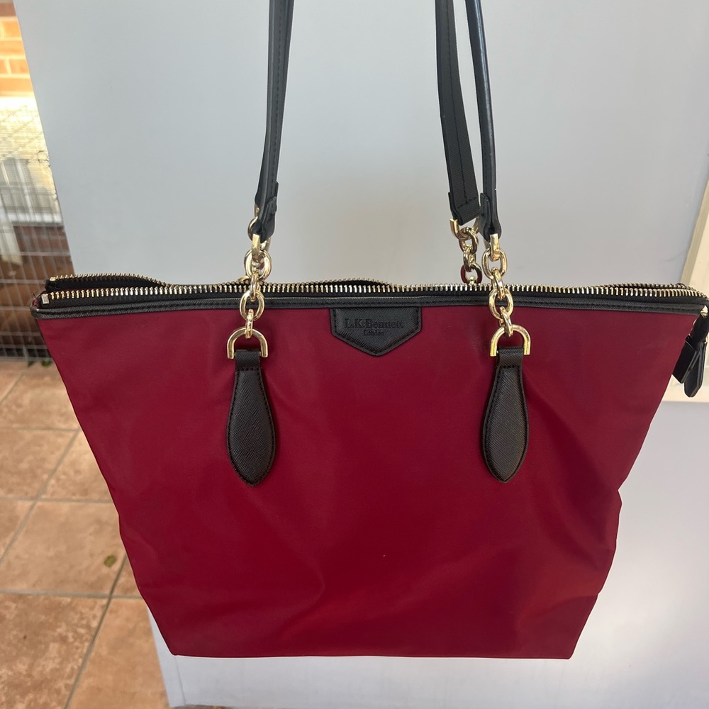LK Bennett London Brooke Tote